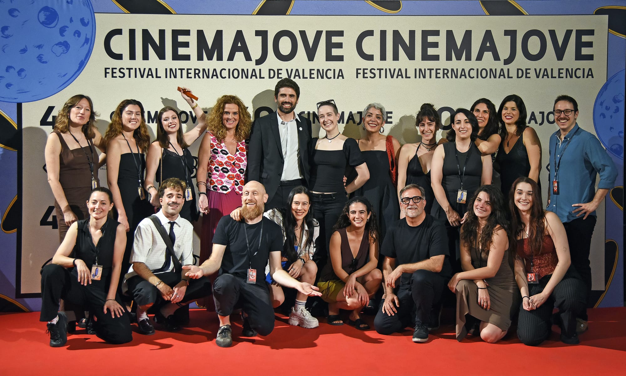 FOTOS | Así ha sido la 40 edición de Cinema Jove en Valencia
