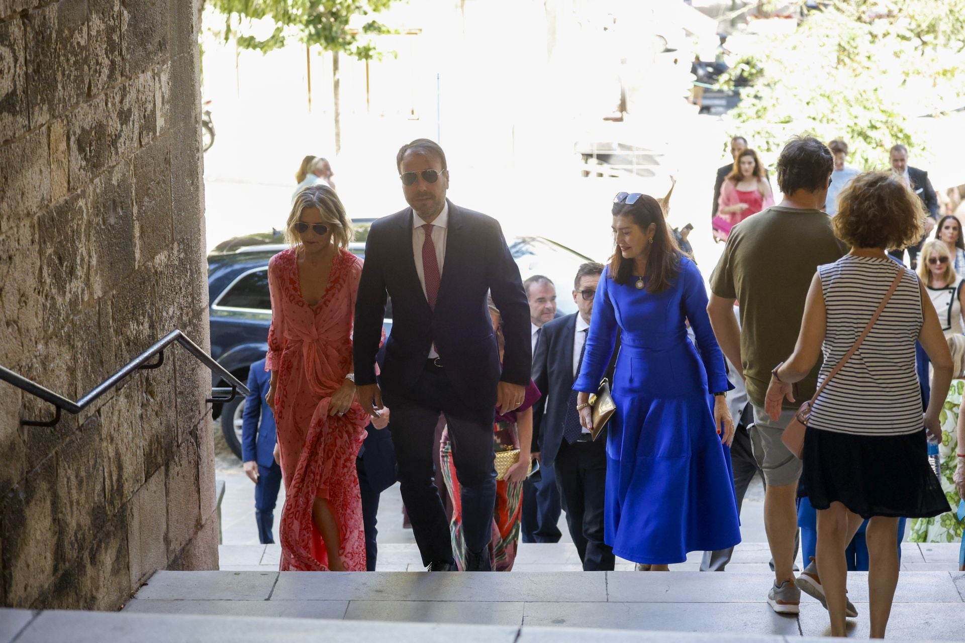 Nacho Boluda y Lucía Gutiérrez se dan el &#039;sí quiero&#039; este sábado en Santander
