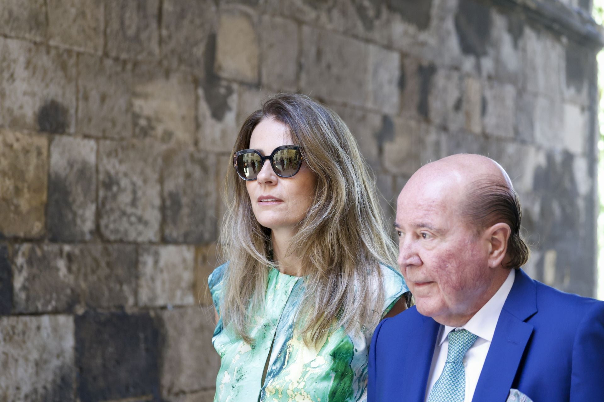 Nacho Boluda y Lucía Gutiérrez se dan el &#039;sí quiero&#039; este sábado en Santander