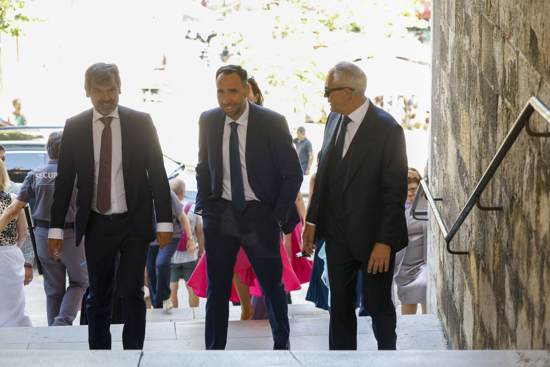 Nacho Boluda y Lucía Gutiérrez se dan el &#039;sí quiero&#039; este sábado en Santander