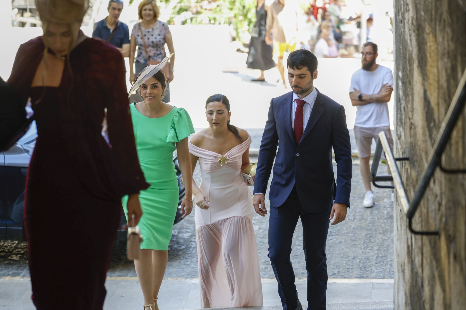 Nacho Boluda y Lucía Gutiérrez se dan el &#039;sí quiero&#039; este sábado en Santander