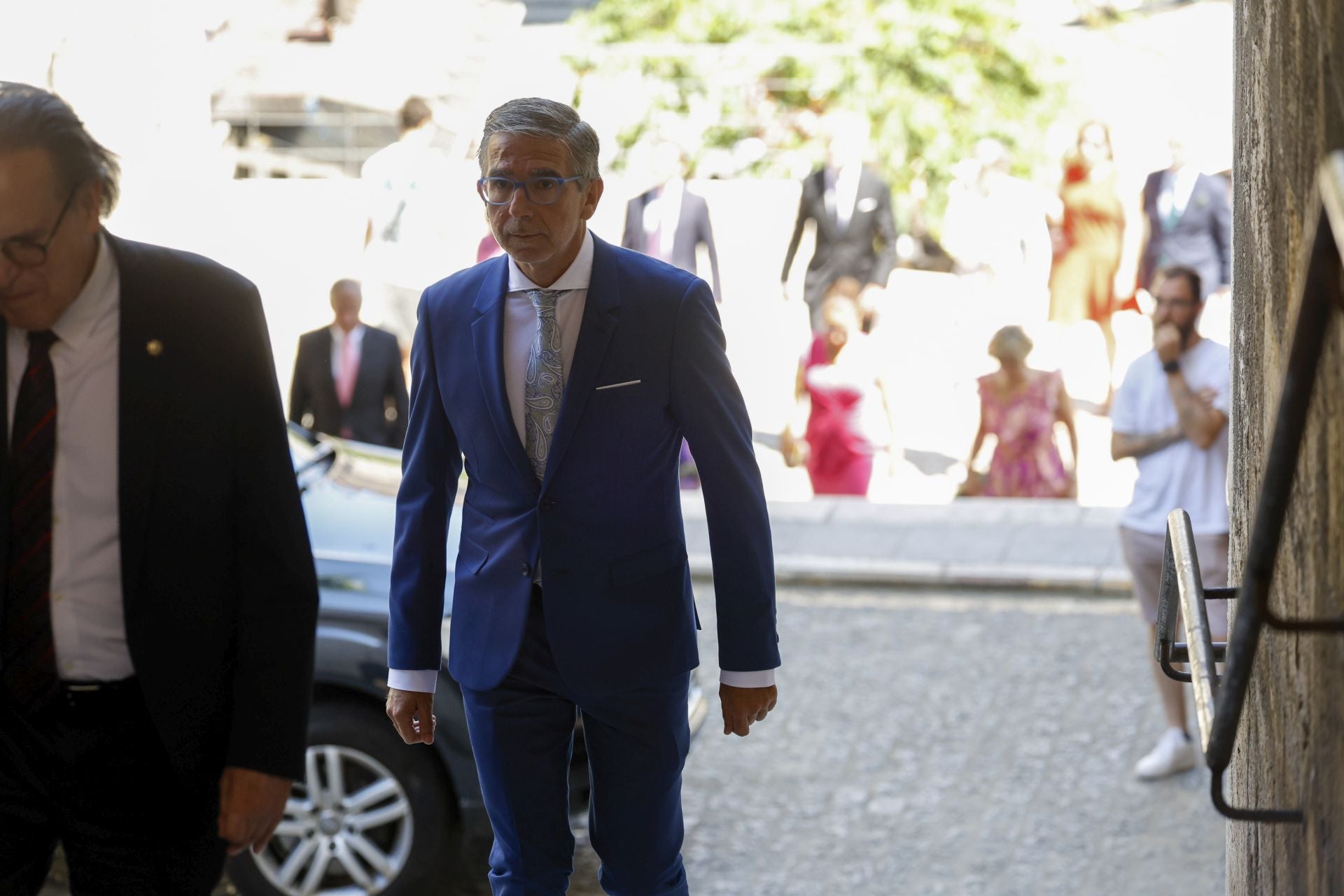 Nacho Boluda y Lucía Gutiérrez se dan el &#039;sí quiero&#039; este sábado en Santander