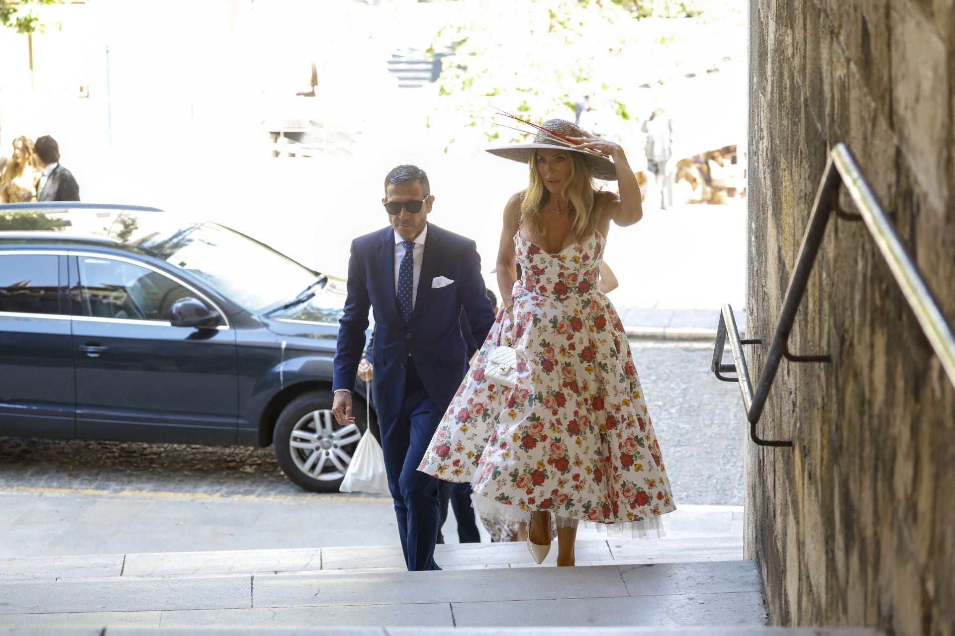 Nacho Boluda y Lucía Gutiérrez se dan el &#039;sí quiero&#039; este sábado en Santander