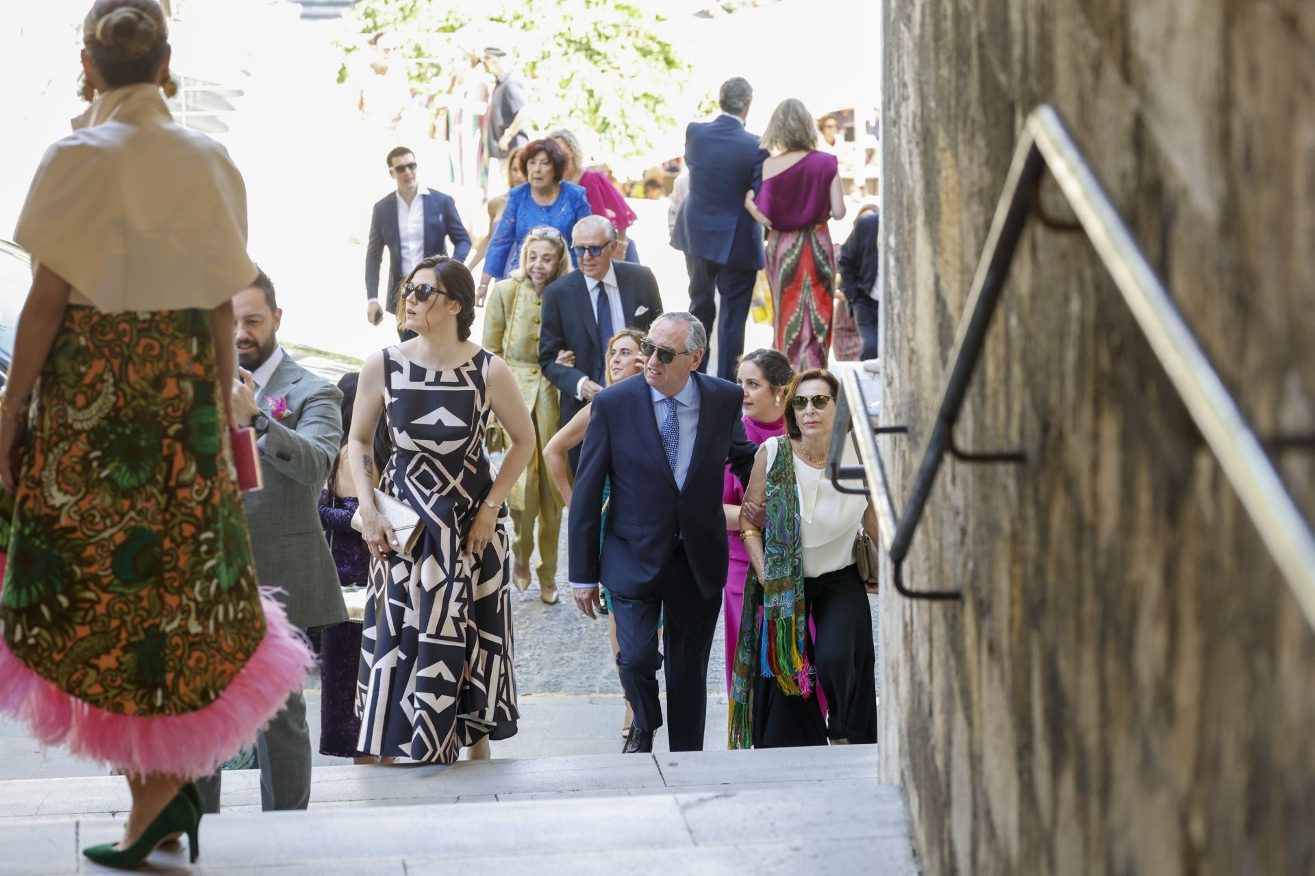 Nacho Boluda y Lucía Gutiérrez se dan el &#039;sí quiero&#039; este sábado en Santander