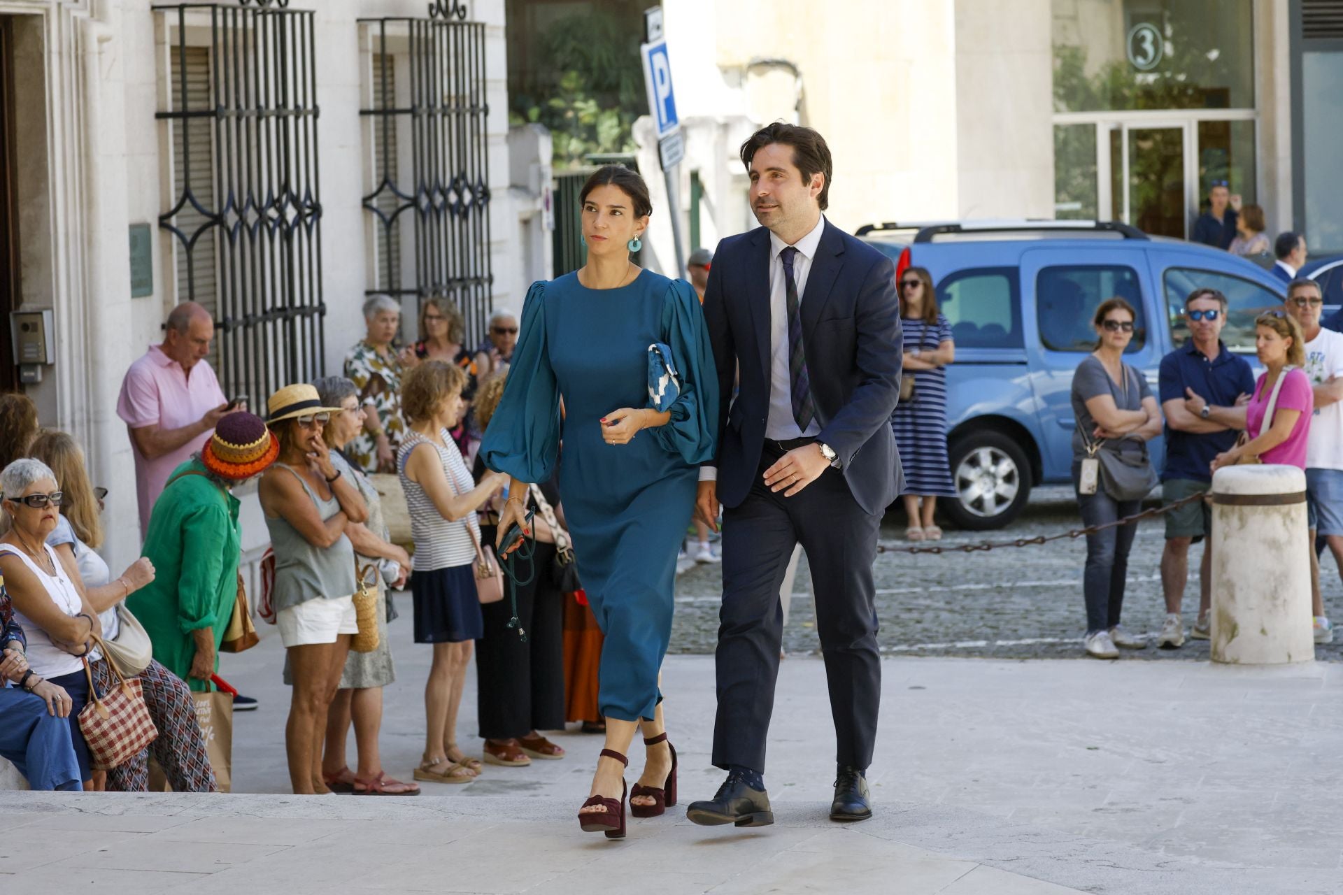 Nacho Boluda y Lucía Gutiérrez se dan el &#039;sí quiero&#039; este sábado en Santander