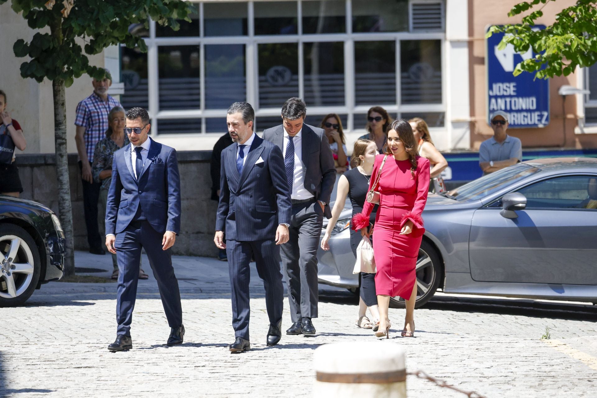Nacho Boluda y Lucía Gutiérrez se dan el &#039;sí quiero&#039; este sábado en Santander