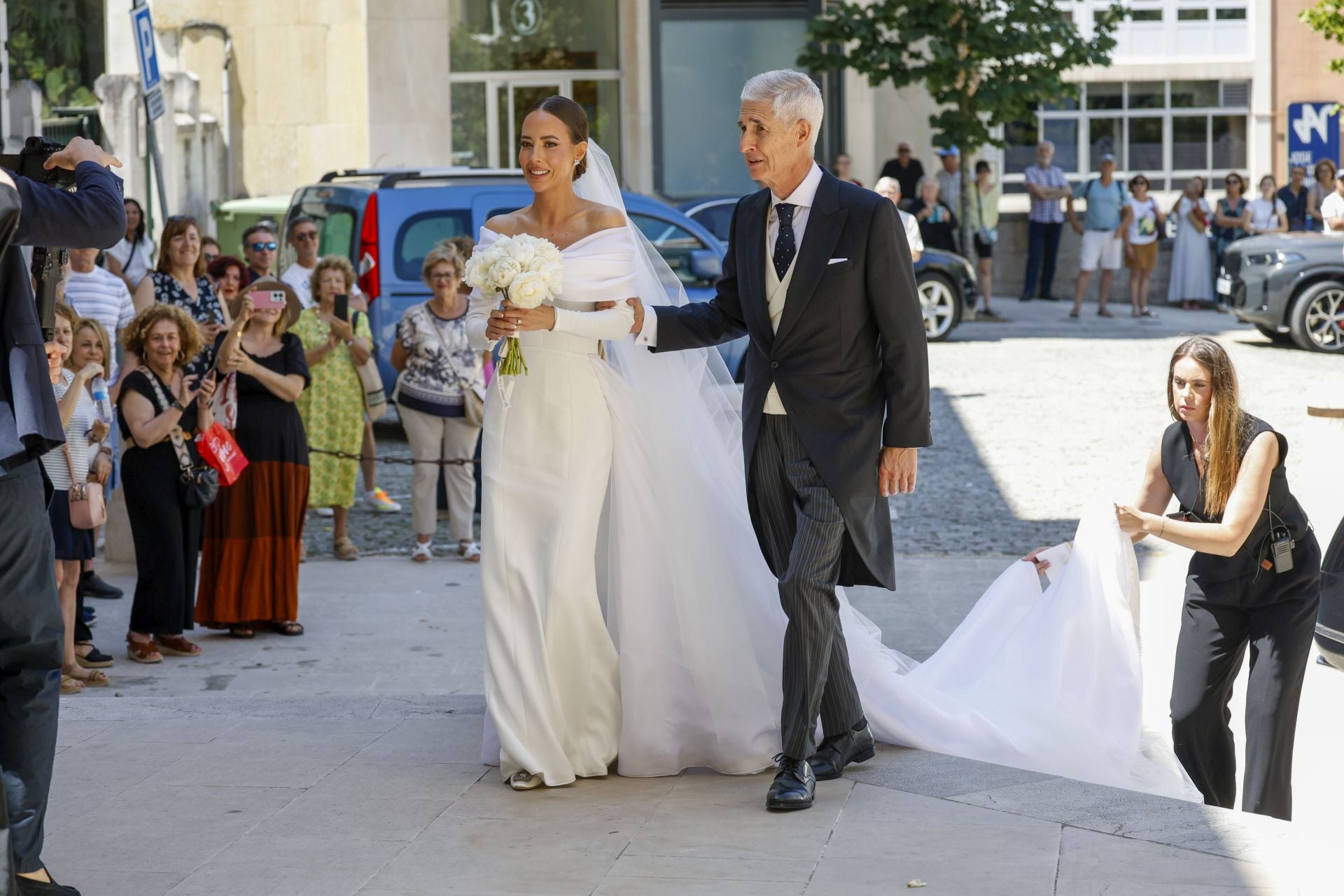 Nacho Boluda y Lucía Gutiérrez se dan el &#039;sí quiero&#039; este sábado en Santander