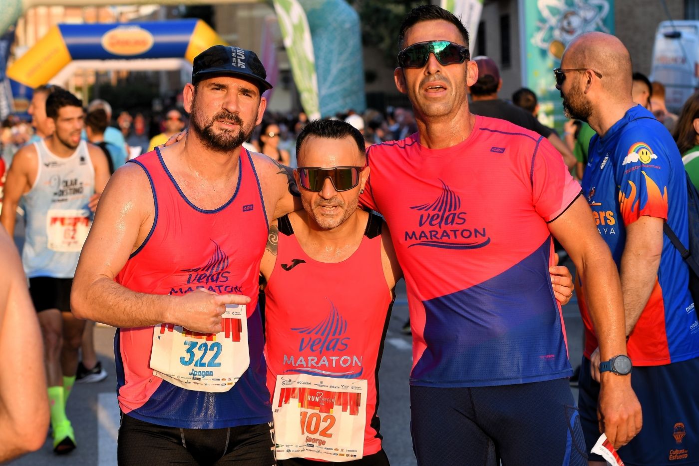 FOTOS | Búscate en la 10K de Alboraya