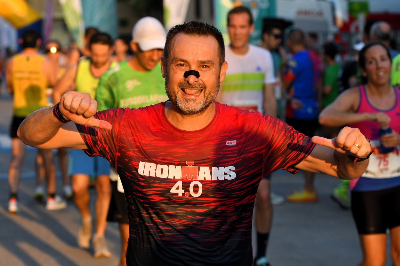 FOTOS | Búscate en la 10K de Alboraya
