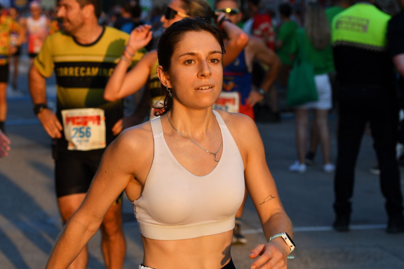 FOTOS | Búscate en la 10K de Alboraya
