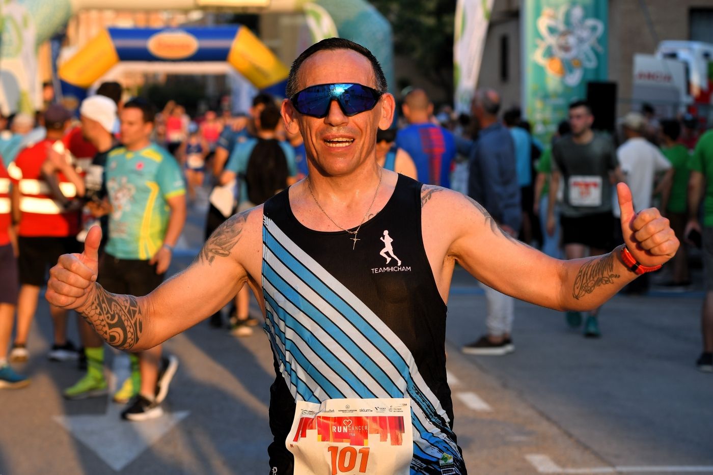 FOTOS | Búscate en la 10K de Alboraya