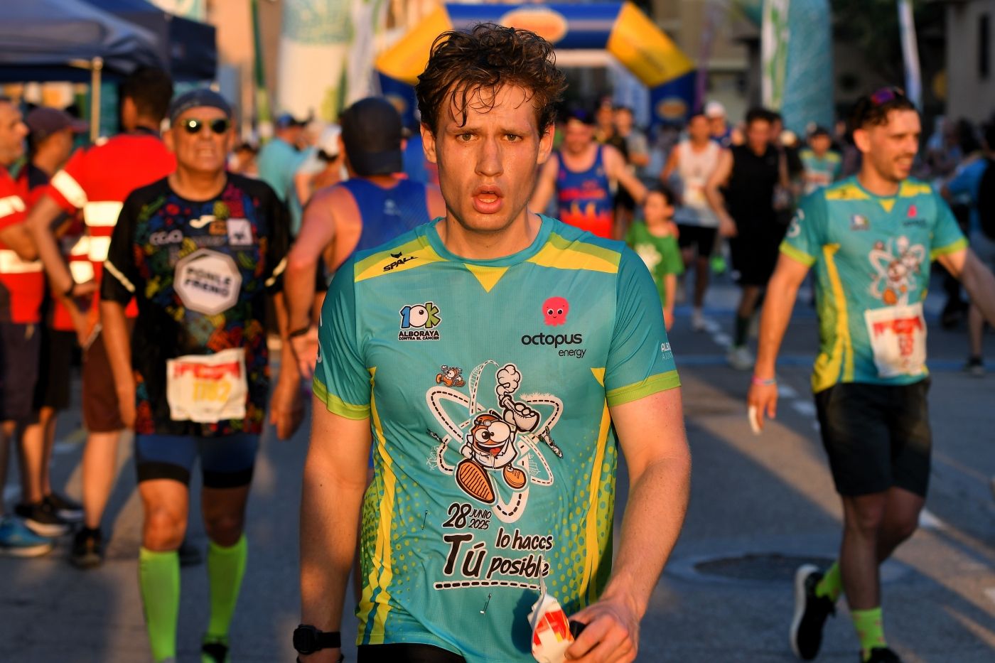 FOTOS | Búscate en la 10K de Alboraya