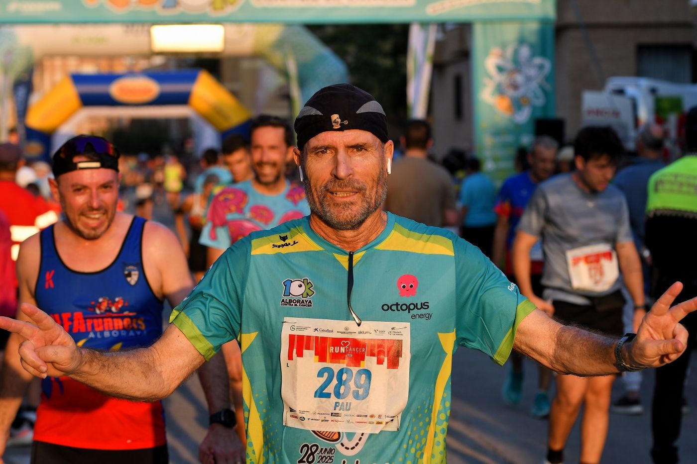 FOTOS | Búscate en la 10K de Alboraya