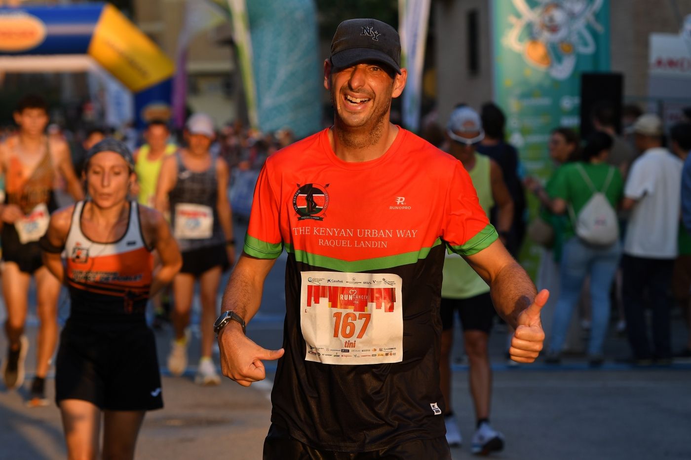 FOTOS | Búscate en la 10K de Alboraya