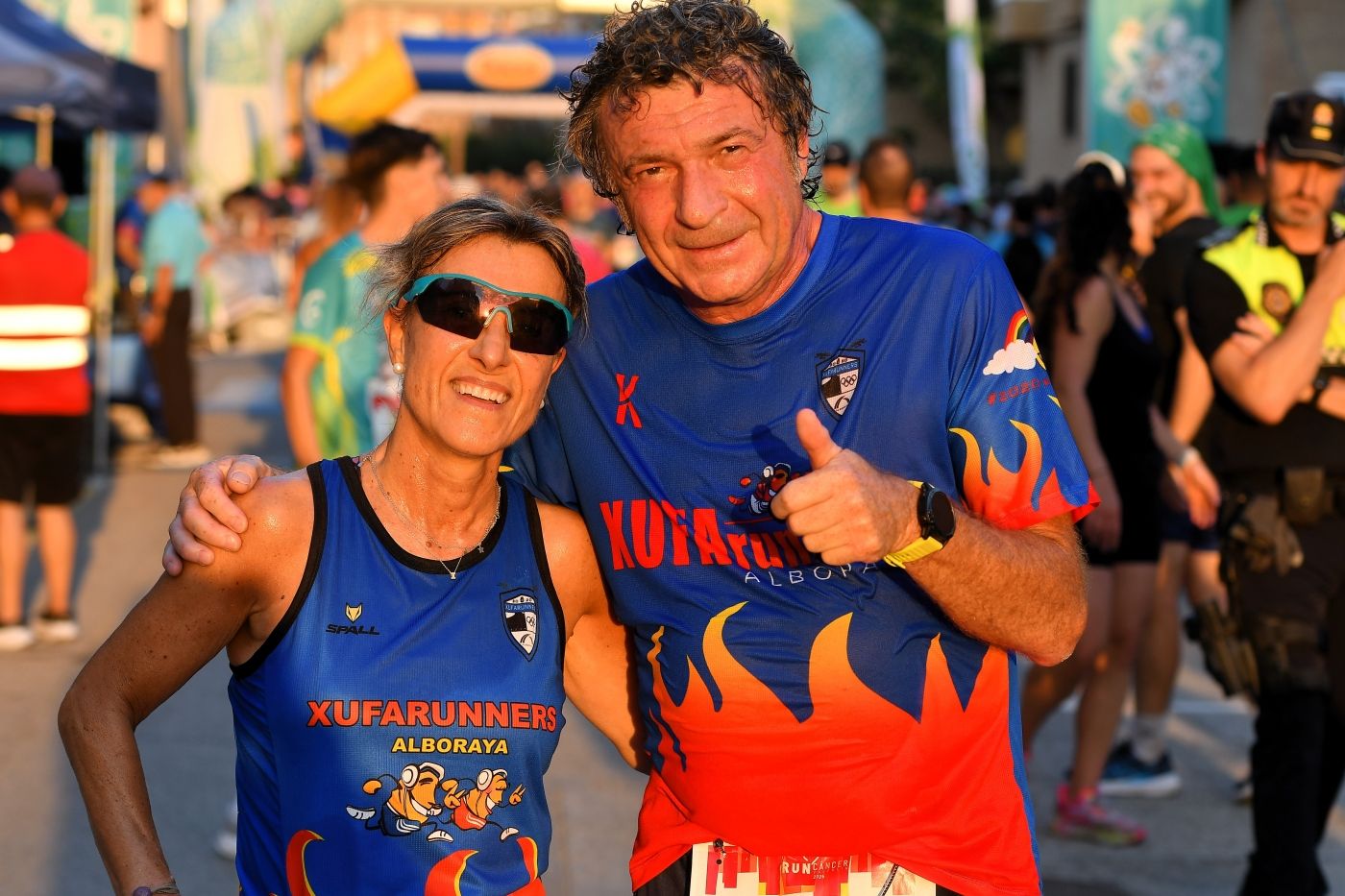 FOTOS | Búscate en la 10K de Alboraya