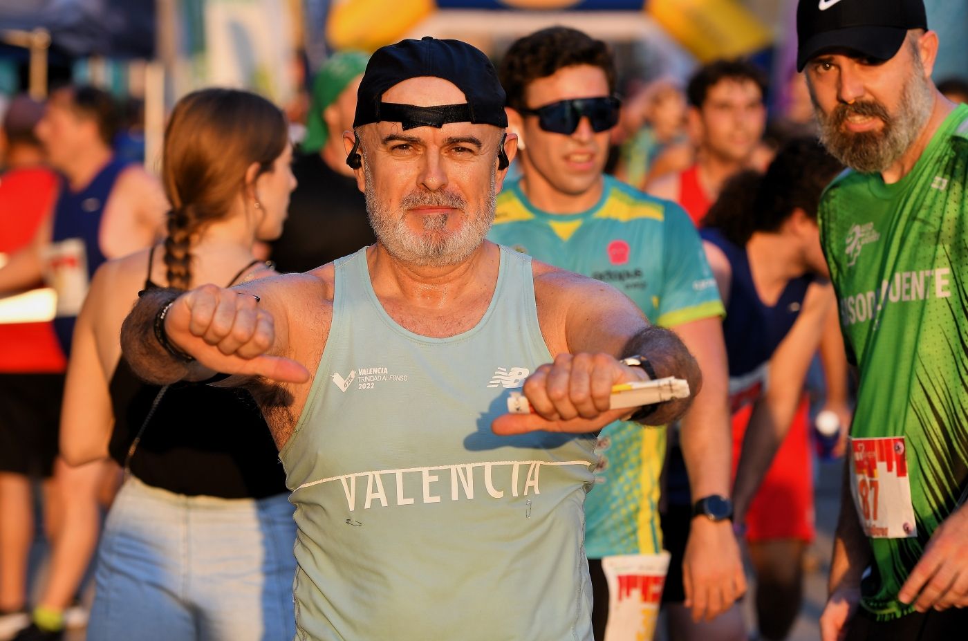FOTOS | Búscate en la 10K de Alboraya