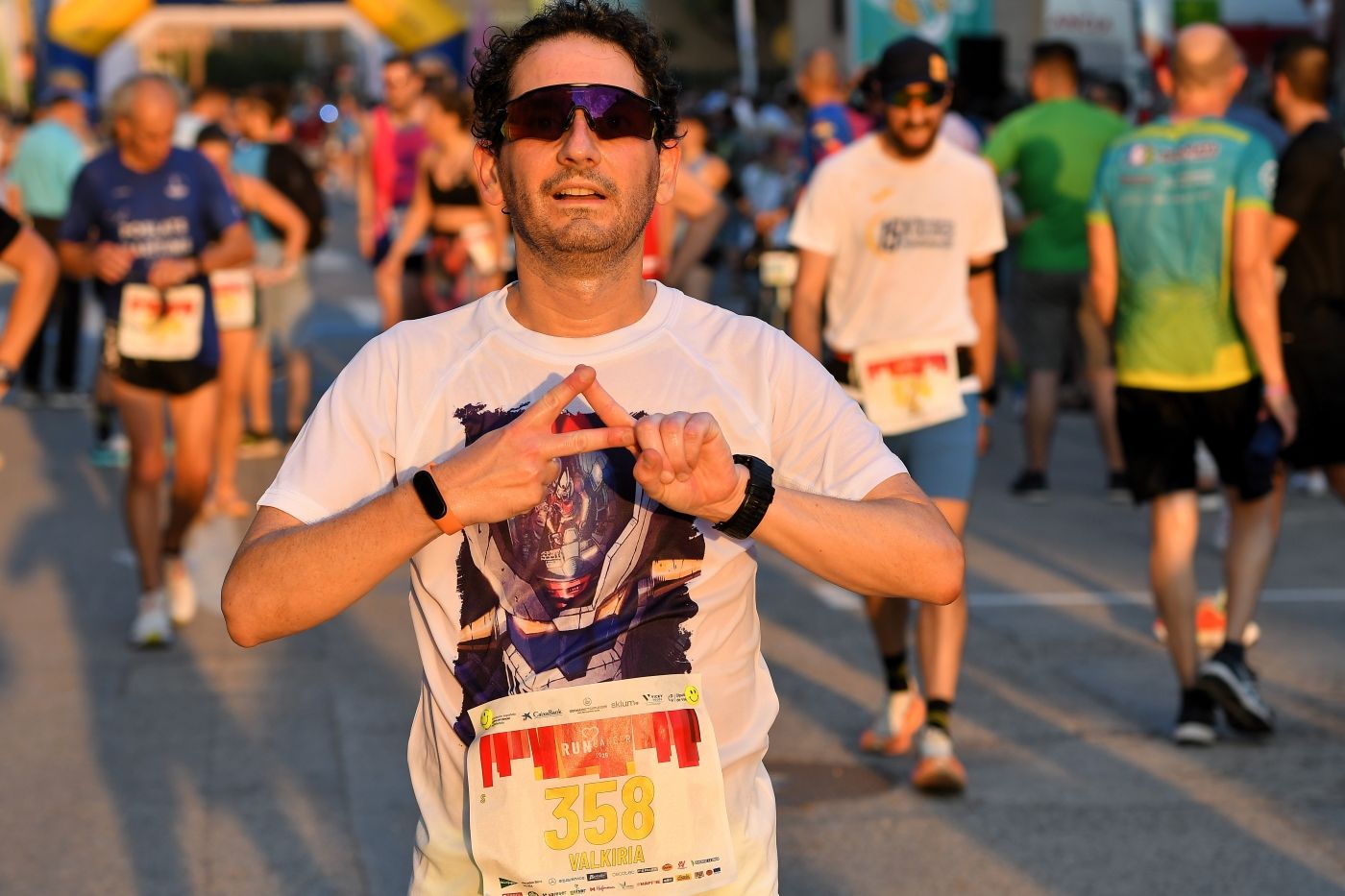 FOTOS | Búscate en la 10K de Alboraya