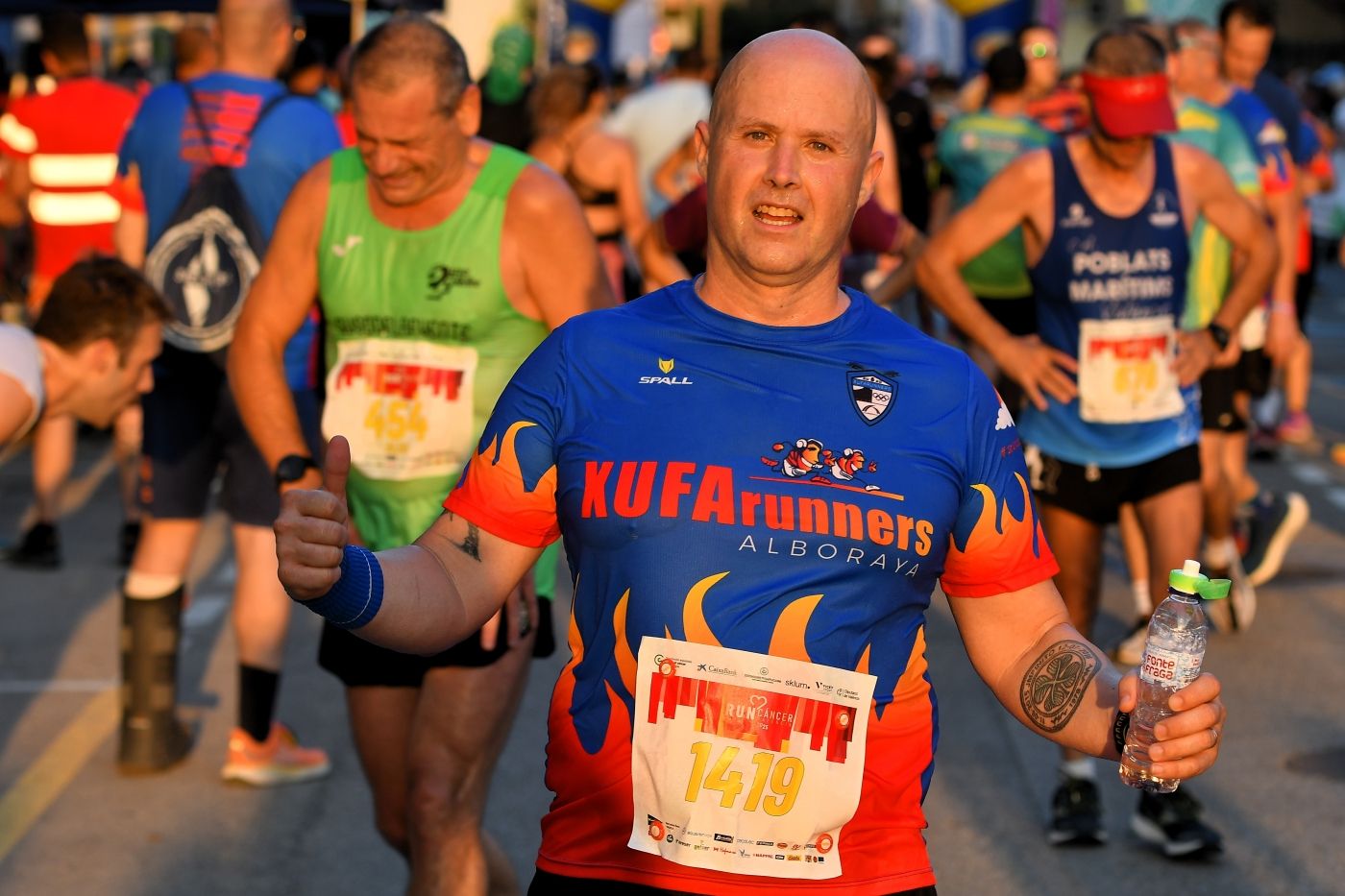 FOTOS | Búscate en la 10K de Alboraya