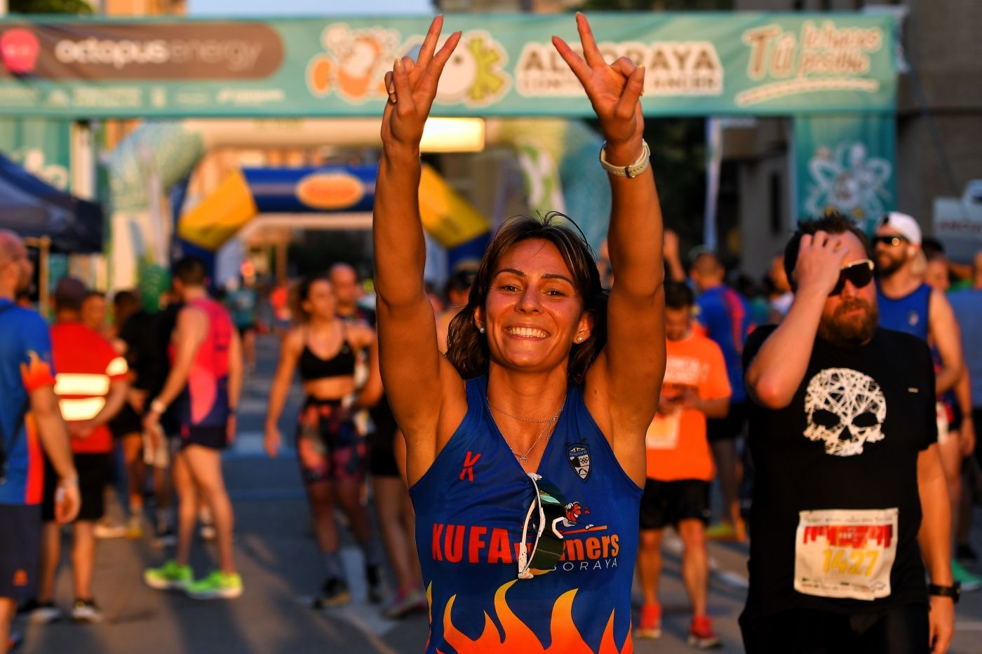 FOTOS | Búscate en la 10K de Alboraya