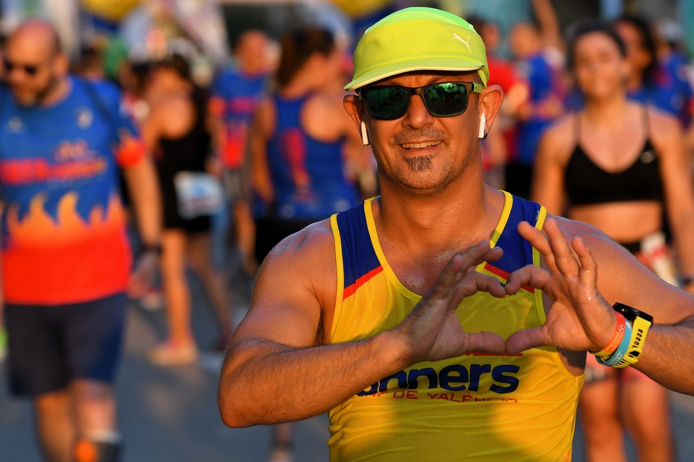 FOTOS | Búscate en la 10K de Alboraya
