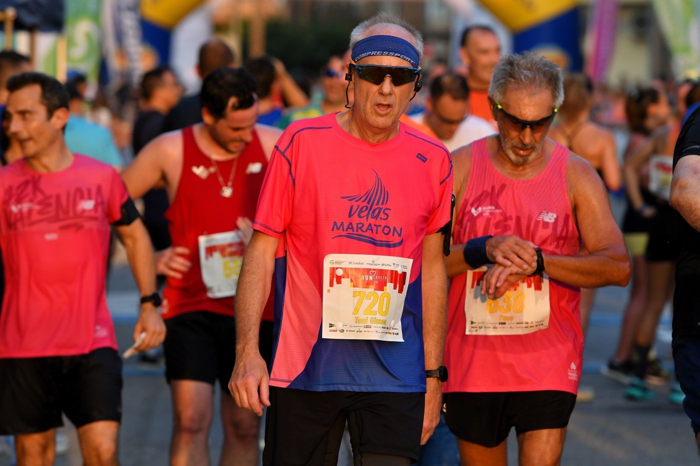 FOTOS | Búscate en la 10K de Alboraya
