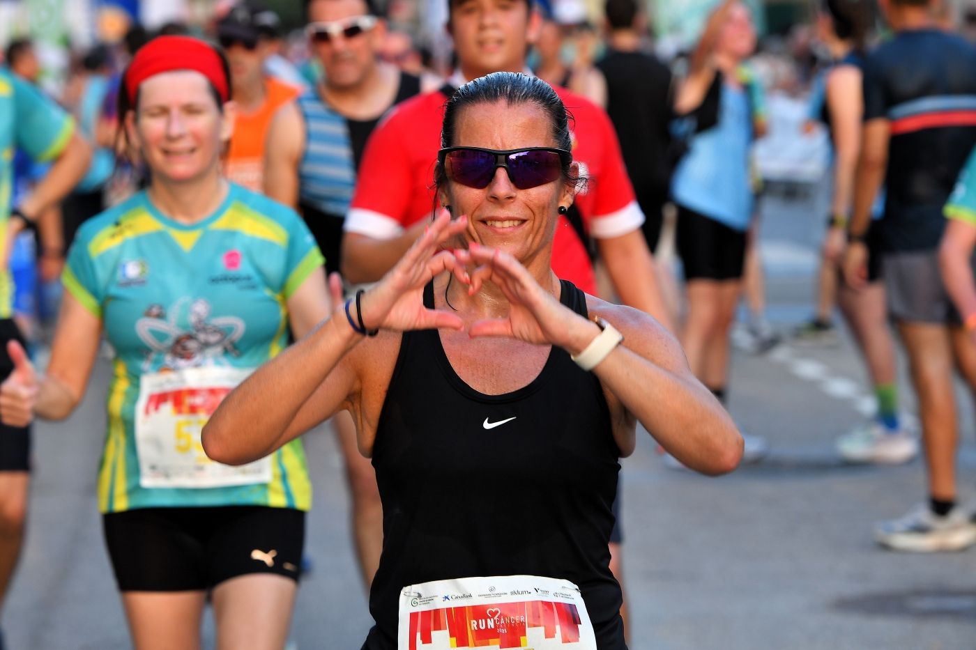 FOTOS | Búscate en la 10K de Alboraya