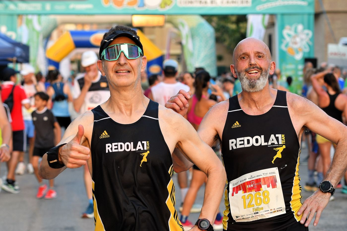 FOTOS | Búscate en la 10K de Alboraya