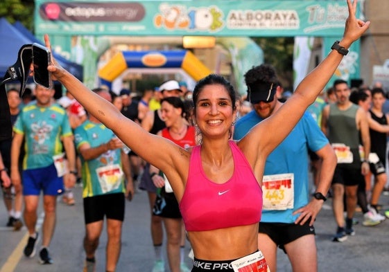 FOTOS | Búscate en la 10K de Alboraya