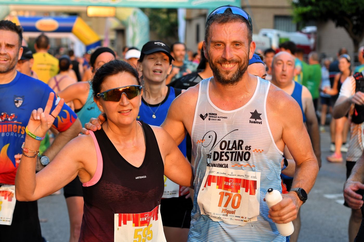 FOTOS | Búscate en la 10K de Alboraya