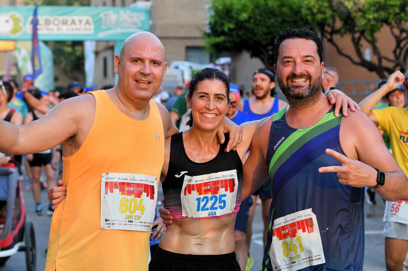 FOTOS | Búscate en la 10K de Alboraya