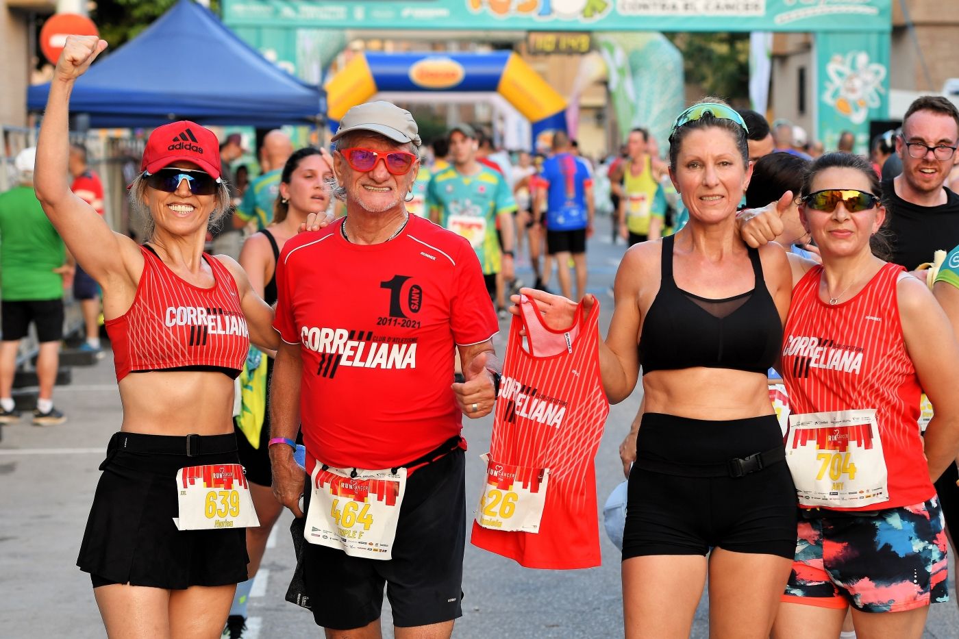 FOTOS | Búscate en la 10K de Alboraya