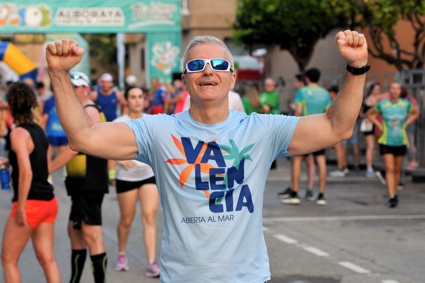 FOTOS | Búscate en la 10K de Alboraya