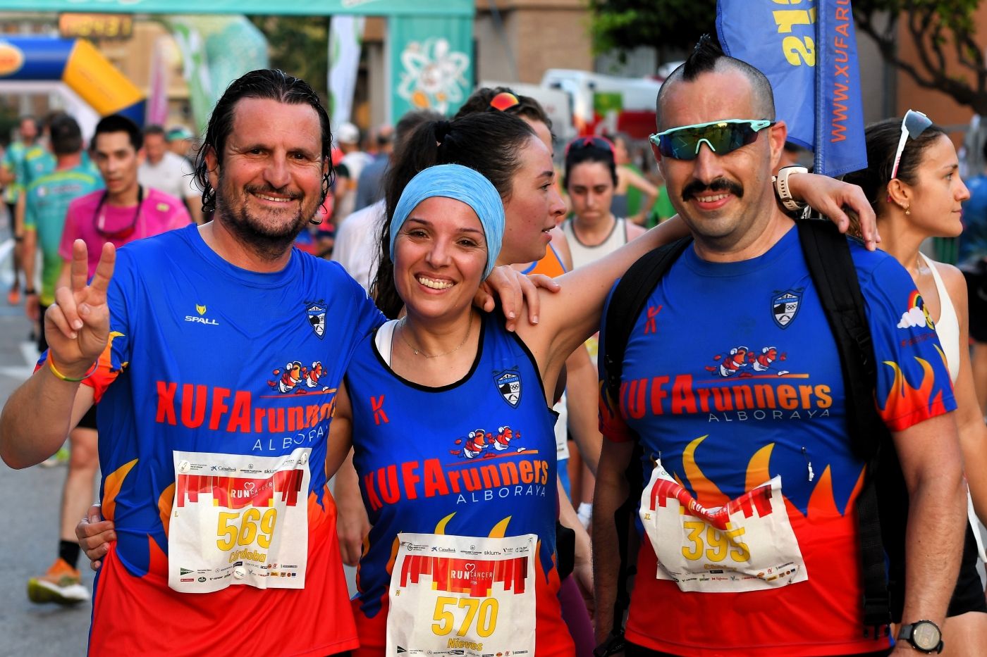 FOTOS | Búscate en la 10K de Alboraya