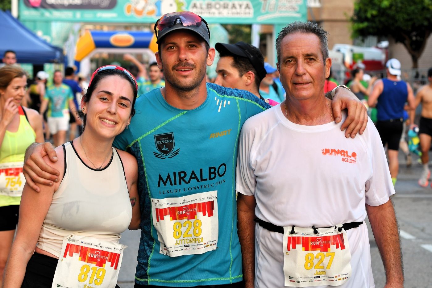 FOTOS | Búscate en la 10K de Alboraya
