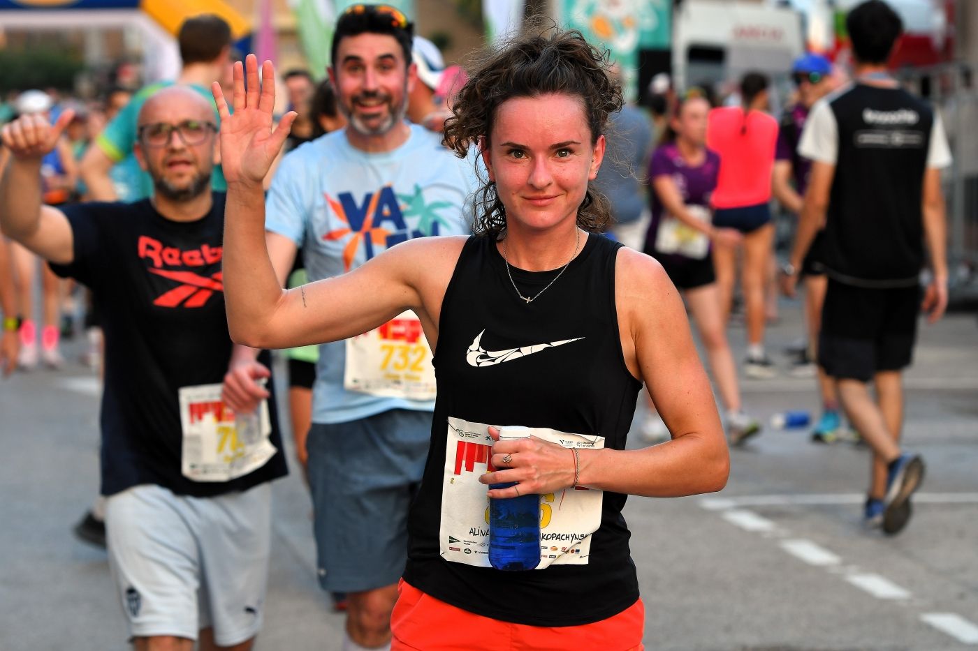 FOTOS | Búscate en la 10K de Alboraya