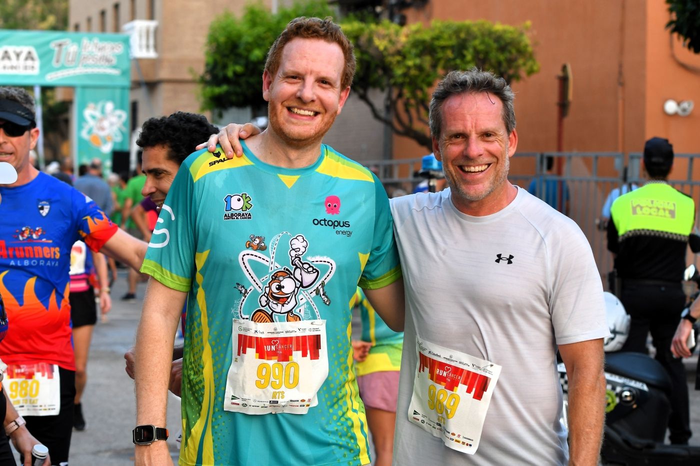 FOTOS | Búscate en la 10K de Alboraya