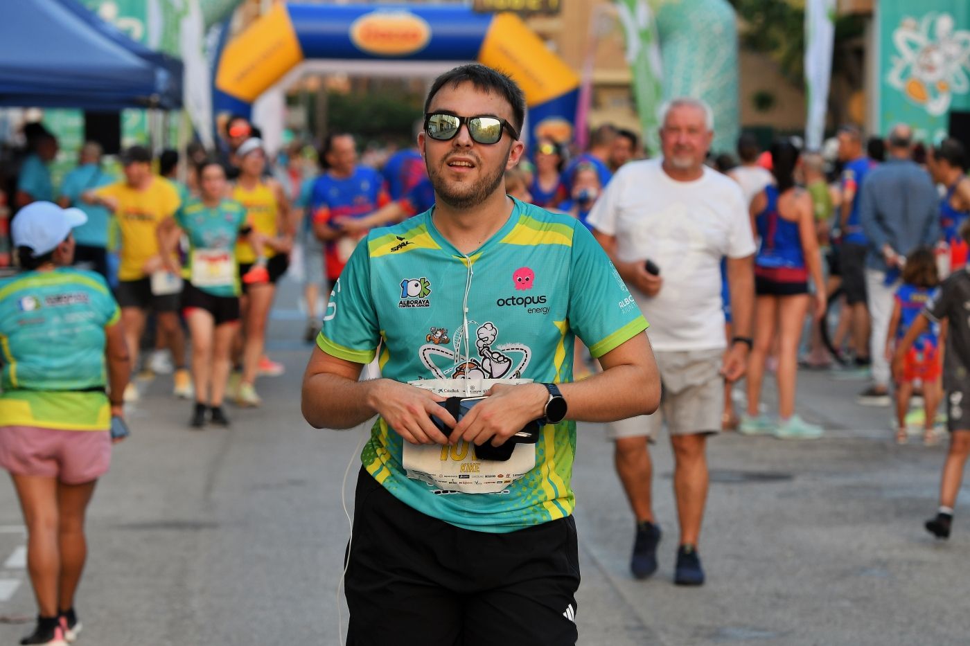 FOTOS | Búscate en la 10K de Alboraya