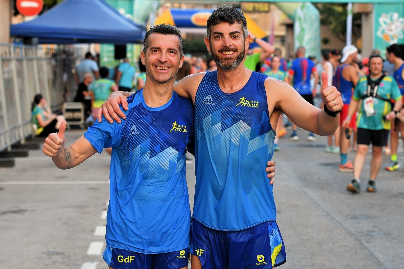 FOTOS | Búscate en la 10K de Alboraya