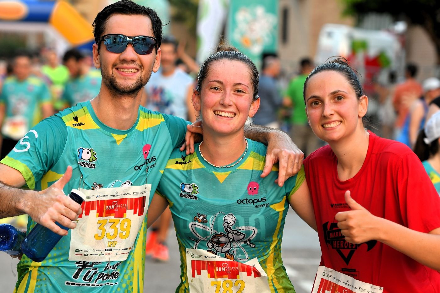 FOTOS | Búscate en la 10K de Alboraya