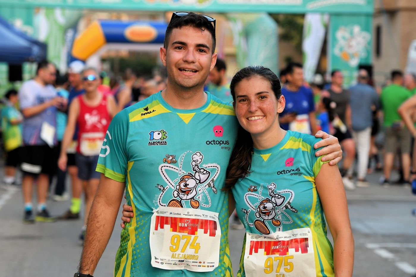 FOTOS | Búscate en la 10K de Alboraya