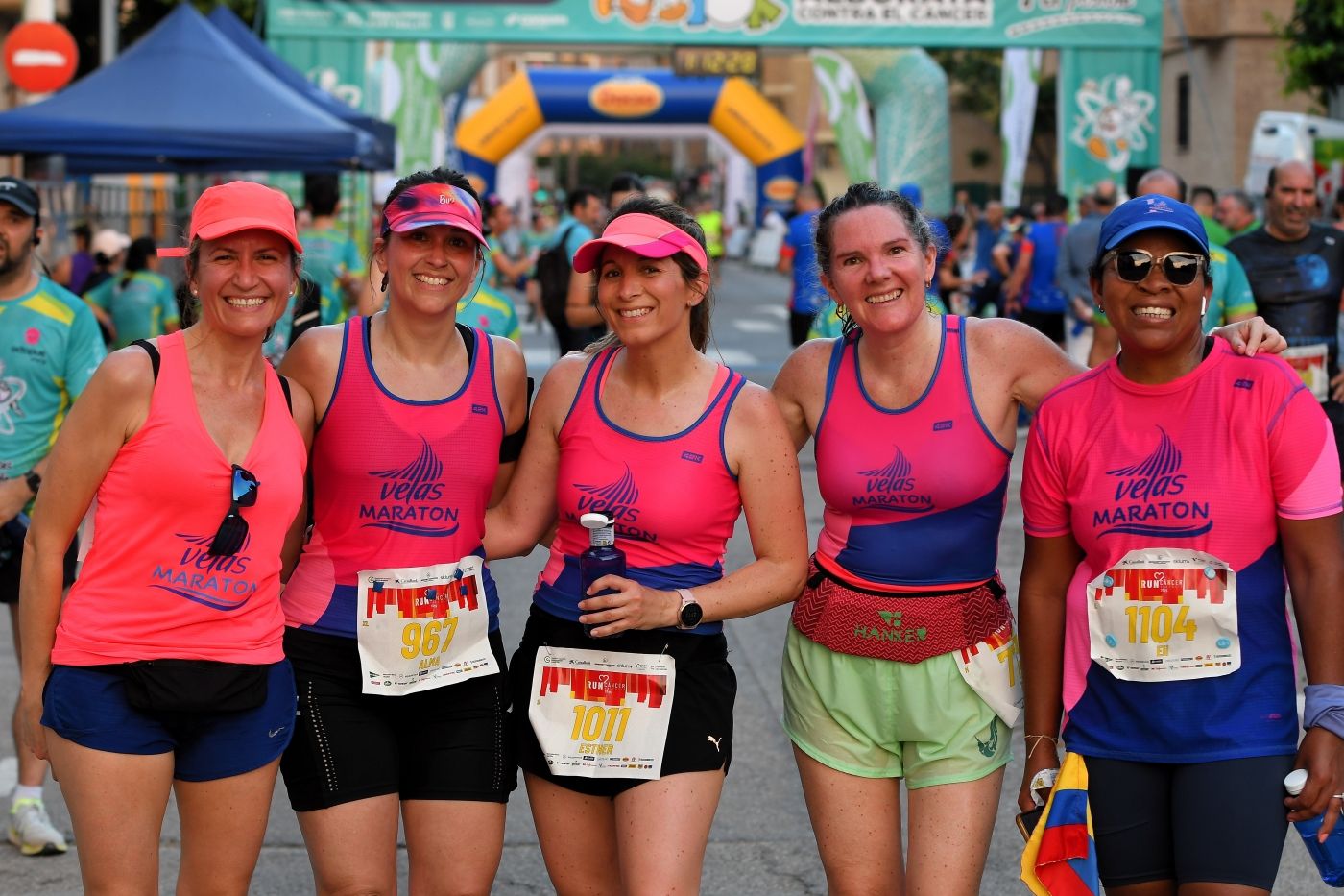 FOTOS | Búscate en la 10K de Alboraya