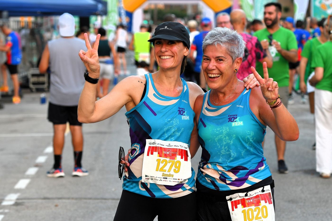FOTOS | Búscate en la 10K de Alboraya