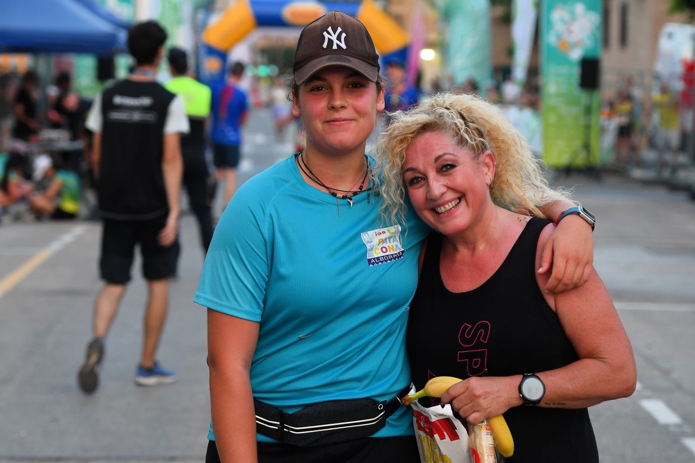 FOTOS | Búscate en la 10K de Alboraya