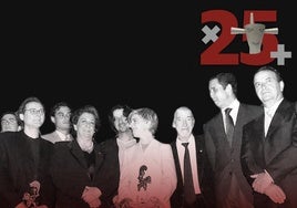 25 años de historia de la Comunitat en el Roig Arena