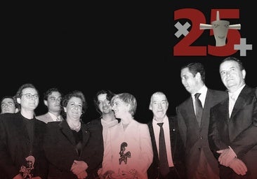 25 años de historia de la Comunitat en el Roig Arena