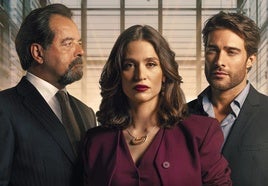 'La encrucijada', nueva serie de Antena 3.