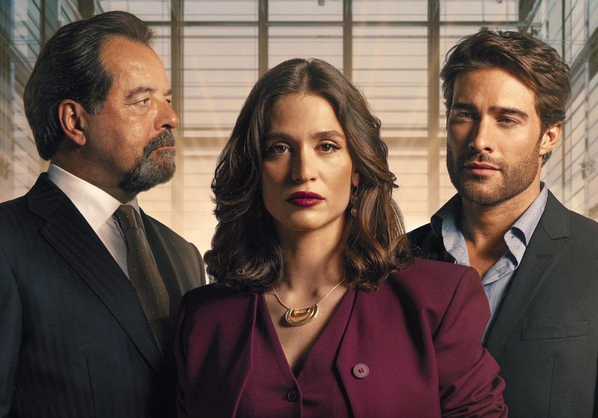 'La encrucijada', nueva serie de Antena 3.
