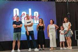 Algunas de las leyendas deportivas de Llíria.