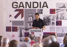 José Manuel Prieto, este pasado fin de semana.