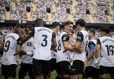 El motivo por el que las cláusulas centenarias del Valencia dificultan las grandes ventas